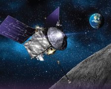 Зонд OSIRIS-REx от NASA установил два космических рекорда: видео