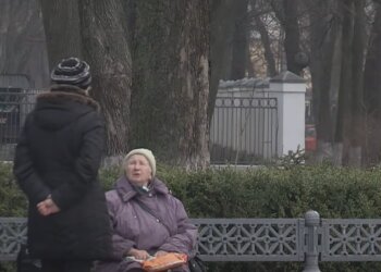 Пенсионеры, скриншот: YouTube