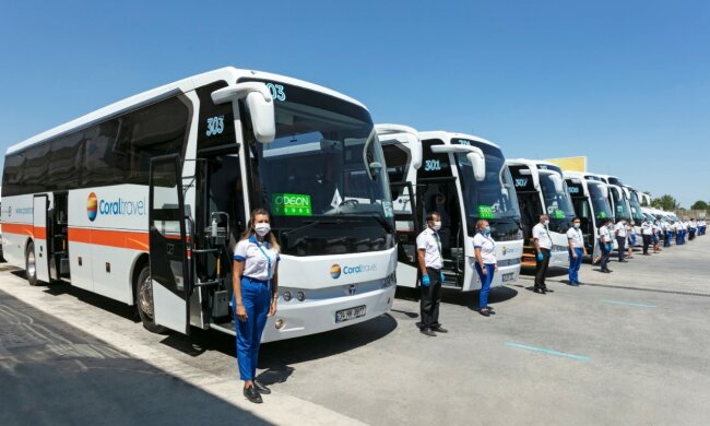 Отдых в Турции, фото: Coral Travel