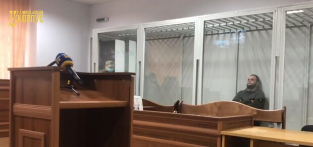 Суд оставил ветерана, националиста Сергея Величко за решеткой