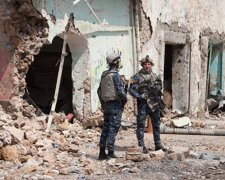 Літаки західної коаліції спалили російських ватажків ІД