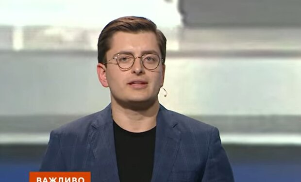 Артем Нікіфоров, скріншот з відео