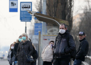 карантин в Украине, фото: unian