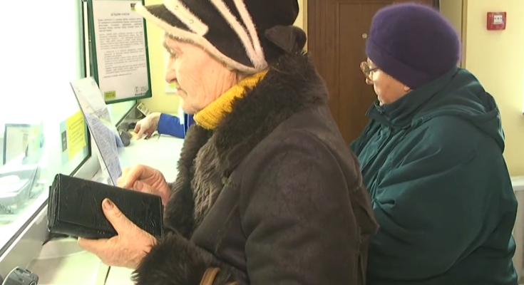 Пенсионеры. Фото: скрин youtube