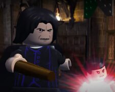 LEGO Harry Potter Collection / фото: скриншот Youtube