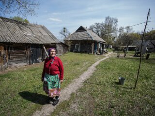 Зона відчуження у Чорнобилі, фото: depo.ua