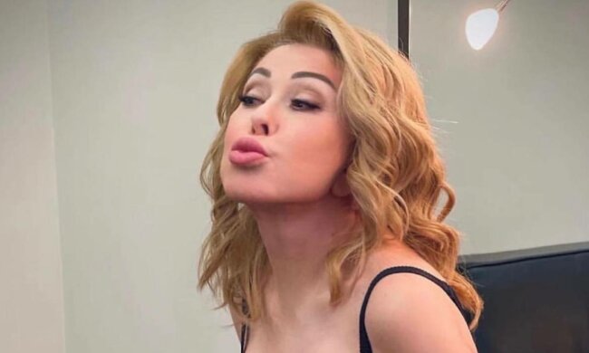 Любов Успенська, фото: Instagram