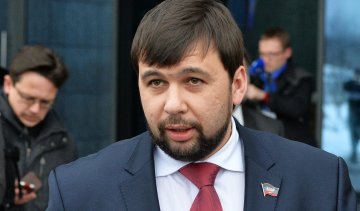 Денис Пушилін