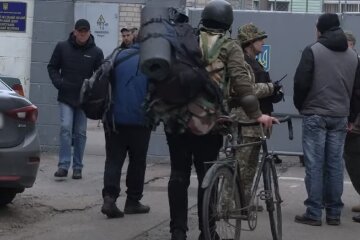 Мобілізація. Фото: Youtube