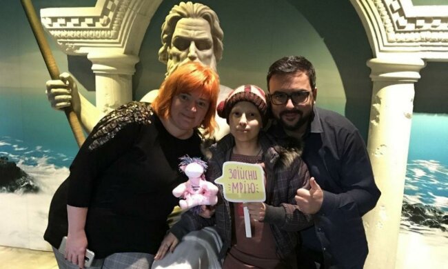 Чарівники "Здійсни мрію" зробили з 15-річної дівчинки "Роксолану": "Запам'ятається їй на все життя"