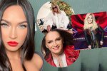 Меган Фокс, Софія Ротару, Світлана Лобода, Повалій, фото: Instagram