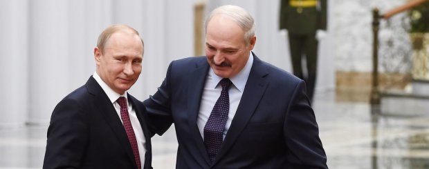 Лукашенко і Путін можуть об'єднатися: готові зайти дуже далеко