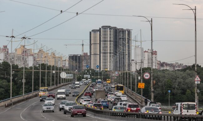 Аварийное отключение света в Киеве, 25 июня 2026