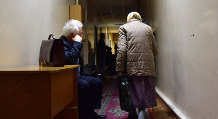 Пенсионеры, скриншот: YouTube