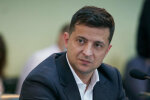 Президент Украины Владимир Зеленский, фото: пресс-служба президента