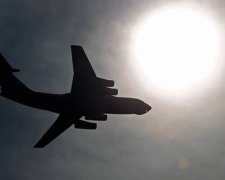 Військовий вертоліт Швейцарії розбився в Альпах