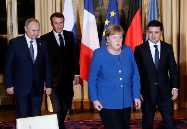 ОБСЕ придется несладко: Меркель на встрече "Нормандской четверки" озвучила план по Донбассу