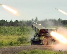 Бойовики впродовж ночі здійснили 14 обстрілів сил АТО