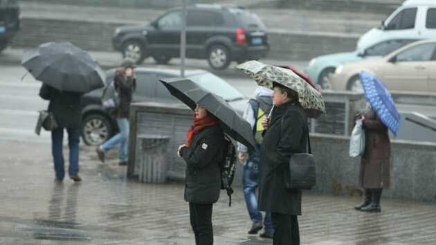 Мокрое Рождество: синоптики огорчили киевлян "сырым" прогнозом на 25 декабря