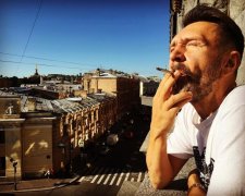 Точить зуб: Instagram двічі видалив вірш Шнура
