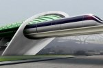 Лінію швидкісного транспорту Hyperloop відкриють за два роки (відео)