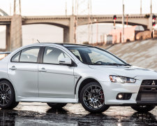 Ніколи не кажи "ніколи": Mitsubishi відродить культову модель Lancer Evolution