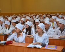 Студенти медичного вузу