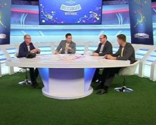Повне відео програми Великий футбол