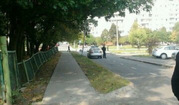 Поліцейські шукали гранату в львівській школі