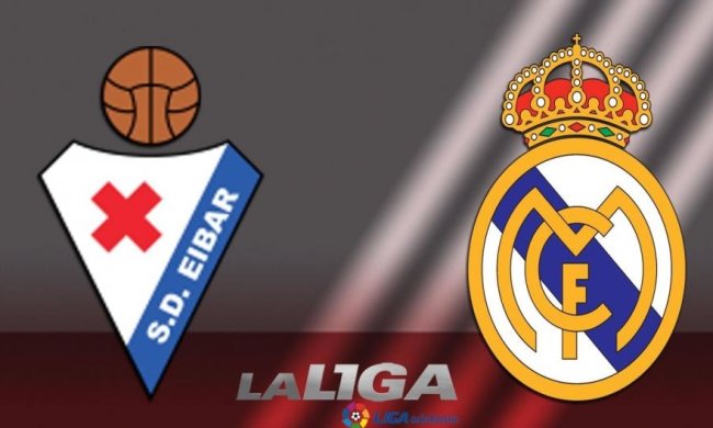 Прогноз на матч Эйбар - Реал от букмекеров