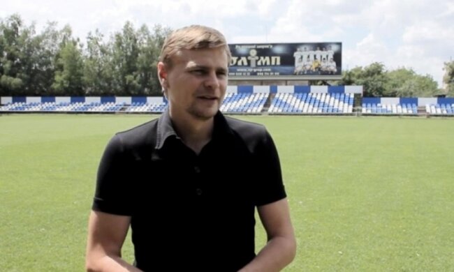 Футболіст із Західної України зізнався, що мешкає в окупованому Донецьку