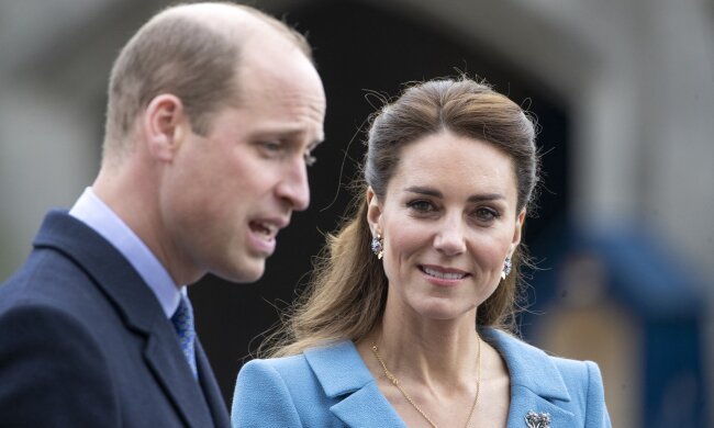 Принц Вільям і Кейт Міддлтон, фото Gettyimages