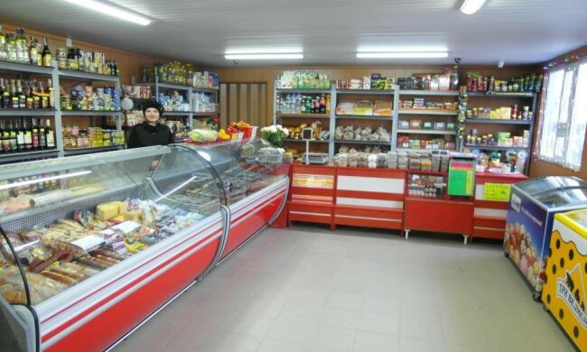Магазин, фото: скріншот з відео