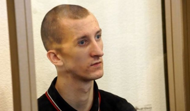 В російській колонії Кольченко отримав прізвисько «Терорист» 