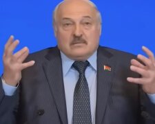 олександр лукашенко. Фото: скриншот Youtube