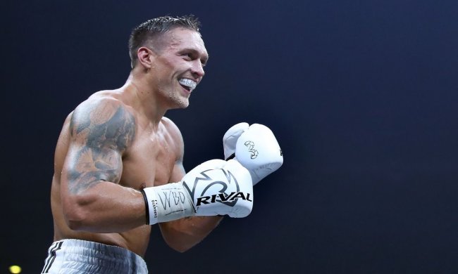 Усик у 2019 році може провести два поєдинки поспіль проти росіян