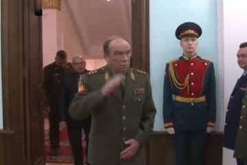 Российской руководство, фото: скриншот из видео
