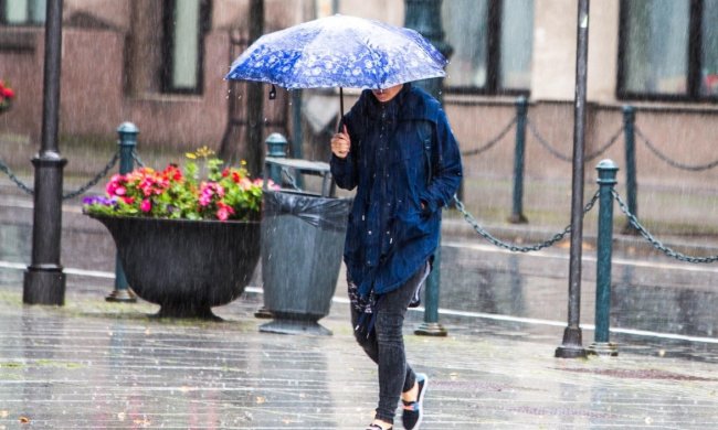 Прогноз погоды на 4 мая: стихия испытает украинцев на прочность