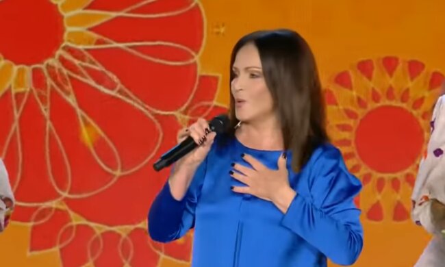 София Ротару, скриншот: YouTube