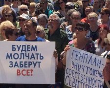 Не прошло и пяти лет: крымчане решили устроить Майдан и себе