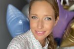 Катя Осадча у вишиванці розкрила плани після народження дитини Горбунову: "Готуюся з подвійною силою"