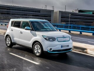 Kia Soul EV