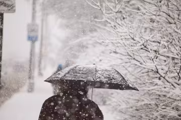 Стихия побалует снегом на Новый год: какой будет погода во Львове в последний день года