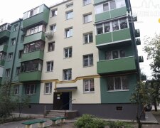 Утепление многоэтажки в Днепре