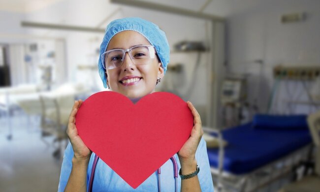 Медсестра, иллюстративное фото: pixabay.com