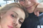 Тіна Кароль з сином, фото з Facebook