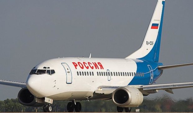 Україна оштрафувала російських авіаперевізників на 646 млн грн