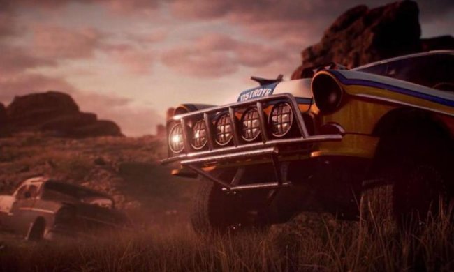 Разработчики NFS: Payback "прокатили" игроков по бездорожью в новом видео