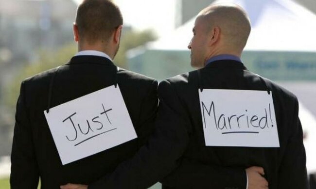 В 2018 году в Украине легализуют однополые браки