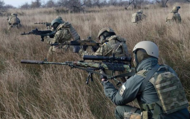 Невидимый щит: как спасают сотни жизней лучшие снайперы АТО